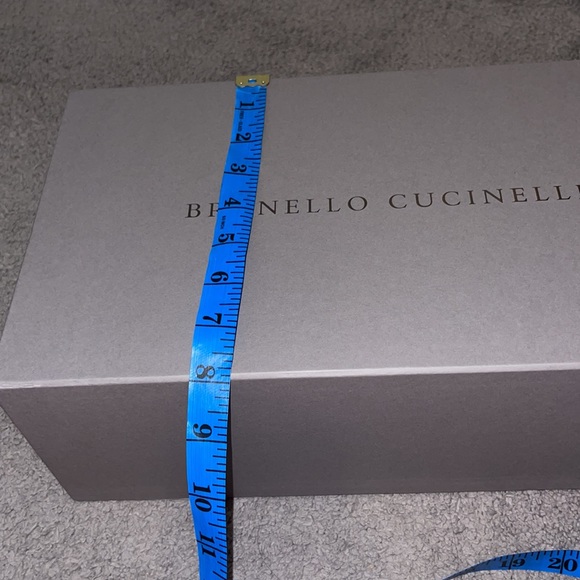 Brunello cucinelli box - Picture 5 of 7